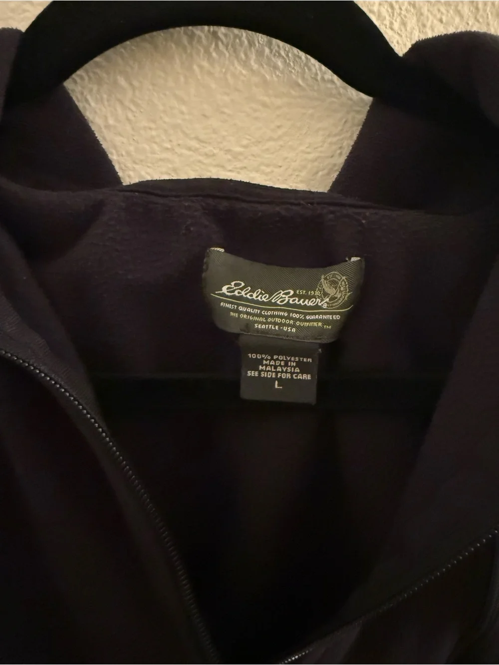 Eddie Bauer soft half